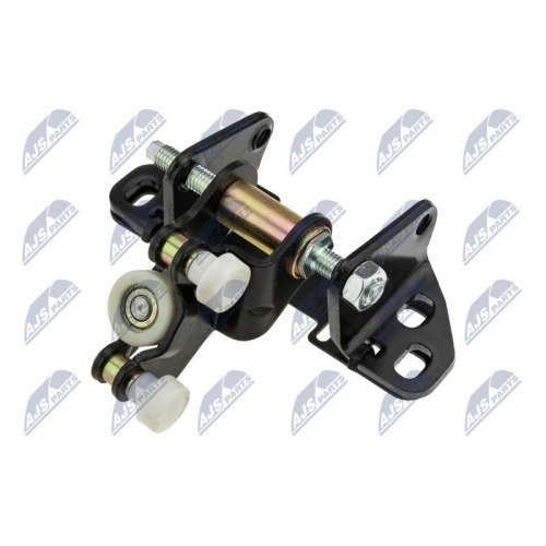 NTY Rollenf&uuml;hrung, Schiebet&uuml;r EZC-ME-116
