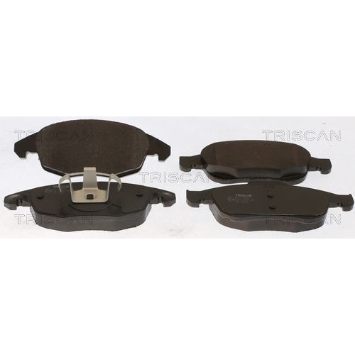 TRISCAN Bremsbelagsatz, Scheibenbremse 8110 38005