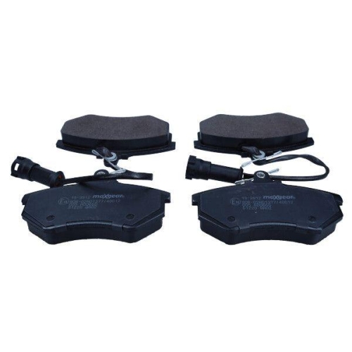 MAXGEAR Bremsbelagsatz, Scheibenbremse 19-3912