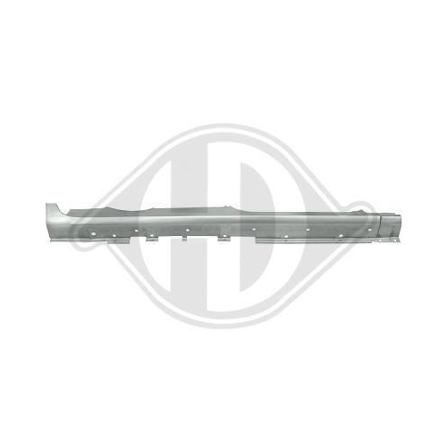 DIEDERICHS Einstiegsblech 9332042