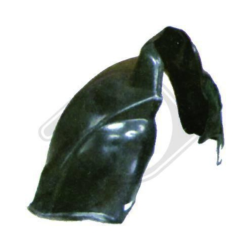 DIEDERICHS Verkleidung, Radhaus 1213209