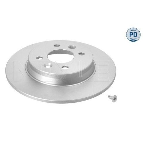 MEYLE Bremsscheibe MEYLE-PD: Advanced performance and design. 16-15 523 0020/PD