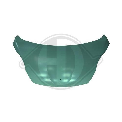 DIEDERICHS Motorhaube 4211100