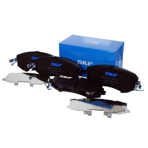 SKF Bremsbelagsatz, Scheibenbremse VKBP 80488 A