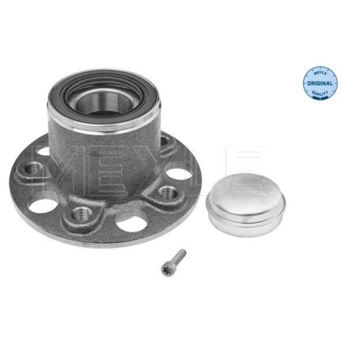 MEYLE Radnabe MEYLE-ORIGINAL: True to OE. 014 652 0003