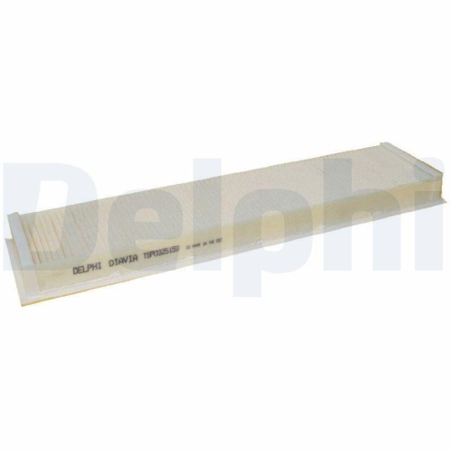 DELPHI Filter, Innenraumluft TSP0325159