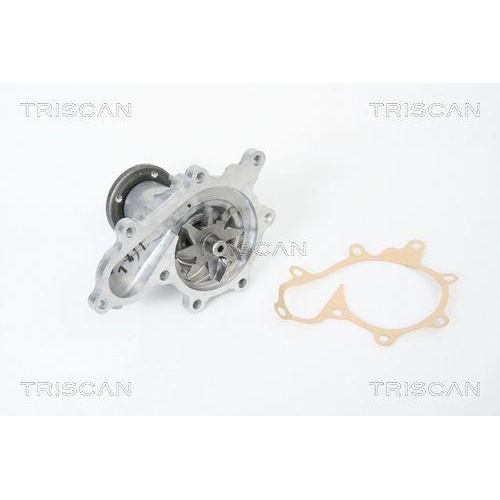 TRISCAN Wasserpumpe, Motork&uuml;hlung 8600 14016
