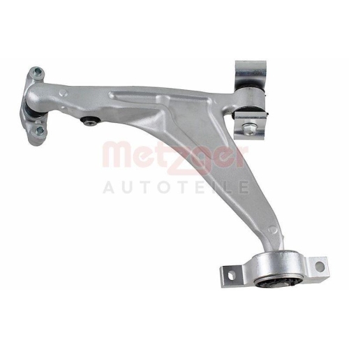 METZGER AUTOTEILE Lenker, Radaufh&auml;ngung COMPETENCE KIT GREENPARTS 58173101