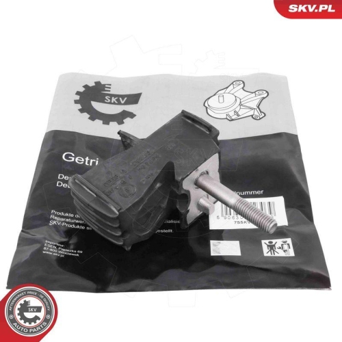 ESEN SKV Lagerung, Automatikgetriebe