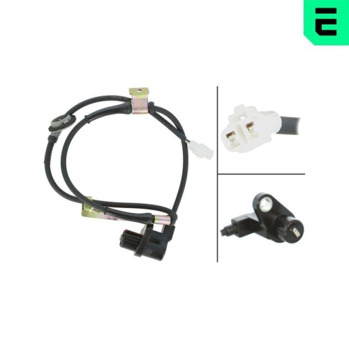 OPTIMAL Sensor, Raddrehzahl