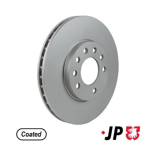 JP GROUP Bremsscheibe JP 1263105200