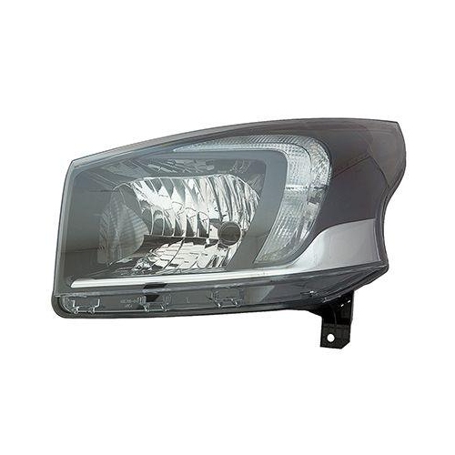 VAN WEZEL Hauptscheinwerfer 3891963