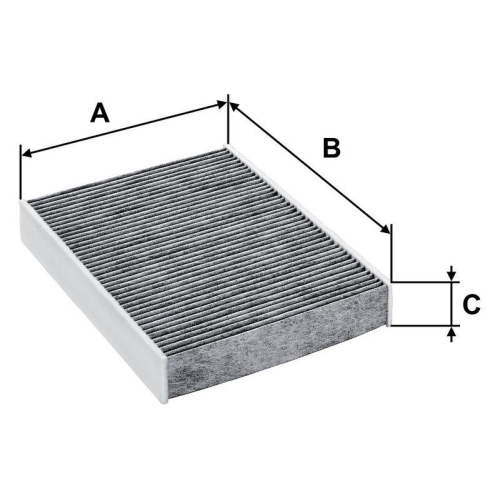 VALEO Filter, Innenraumluft VALEO PROTECT 715753