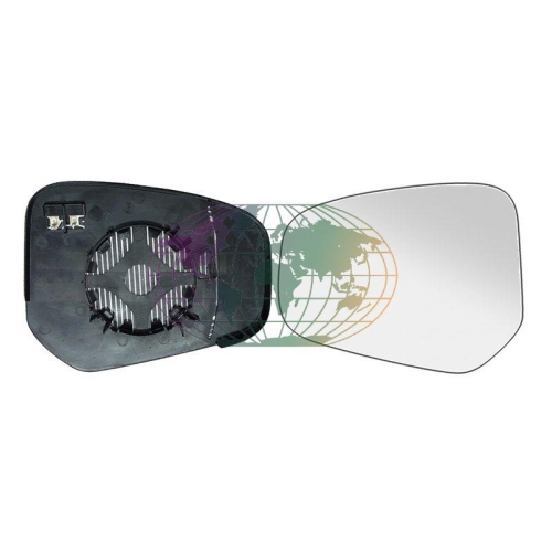 Lexmond Trading BV Spiegelglas, Au&szlig;enspiegel 3631064