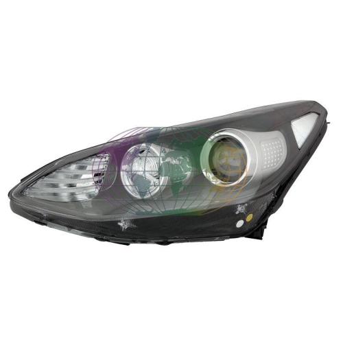 Lexmond Trading BV Hauptscheinwerfer 4656276