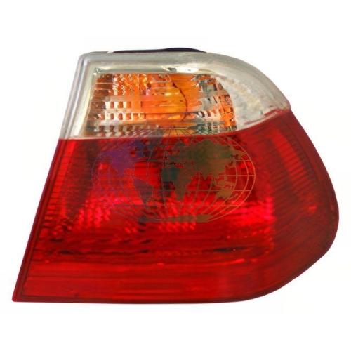 Lexmond Trading BV Schlussleuchte 1636464