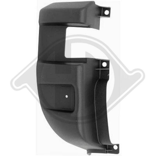 DIEDERICHS Sto&szlig;f&auml;nger HD Priority Parts 3492157