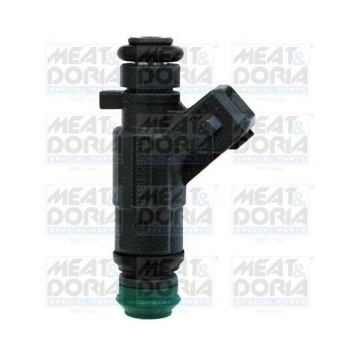 MEAT & DORIA Einspritzventil 75116357