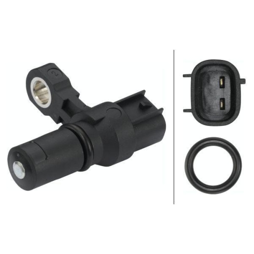 HELLA Drehzahlsensor, Automatikgetriebe 6PU 009 145-121