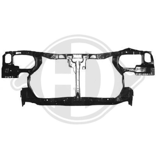 DIEDERICHS Frontverkleidung 6016002