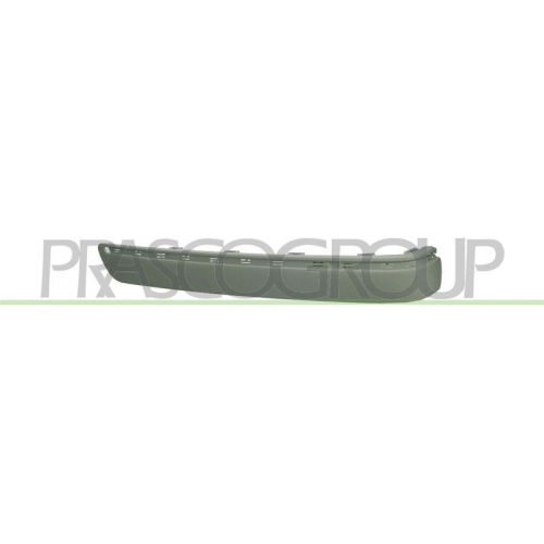 PRASCO Zier-/Schutzleiste, Sto&szlig;f&auml;nger ME0371254