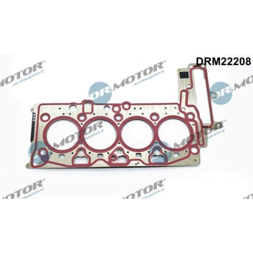 Dr.Motor Automotive Dichtung, Zylinderkopf DRM22208