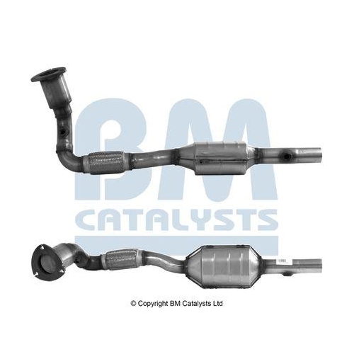 BM Catalysts Katalysator Approved BM91489H