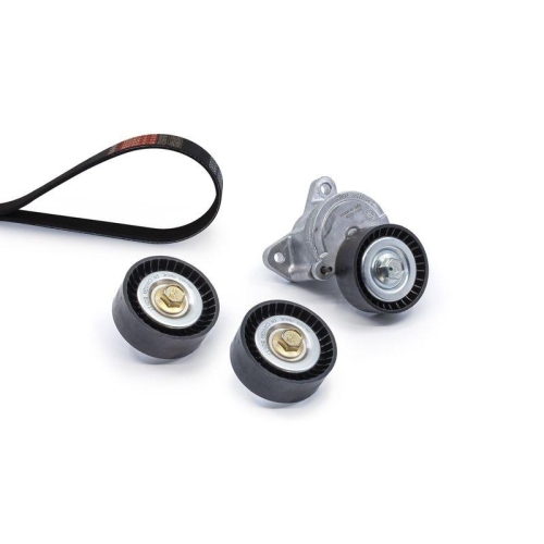 GATES Keilrippenriemensatz Micro-V&reg; K016PK2563