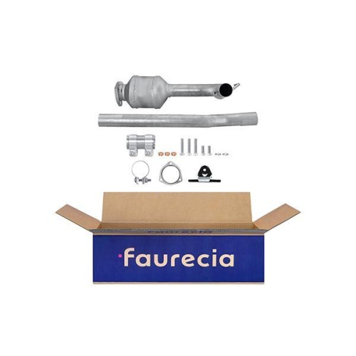 HELLA Katalysator Easy2Fit &ndash; PARTNERED with Faurecia 8LE 366 054-821