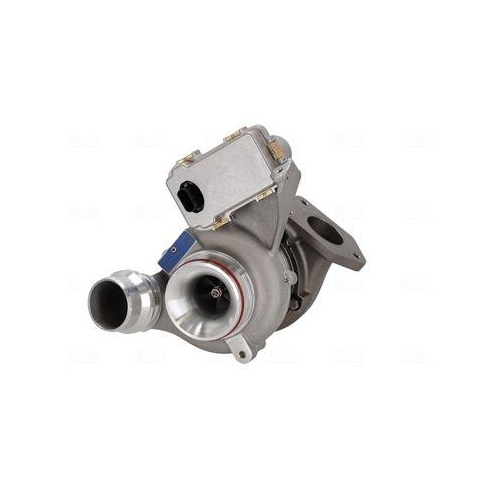 NISSENS Lader, Aufladung ** FIRST FIT ** 93327
