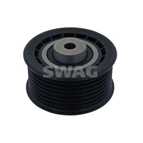 SWAG Umlenk-/F&uuml;hrungsrolle, Keilrippenriemen 10 03 0006