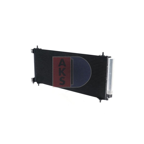 AKS DASIS Kondensator, Klimaanlage 162002N