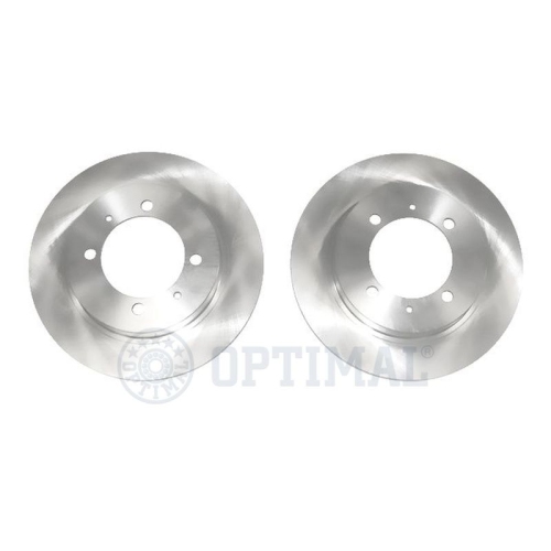 OPTIMAL Bremsscheibe BS-4470C