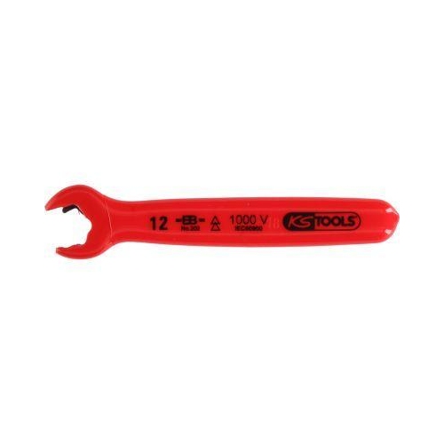 Ratschen-Maulschl&uuml;ssel mit Schutzisolierung, 13 mm KS TOOLS 117.2265