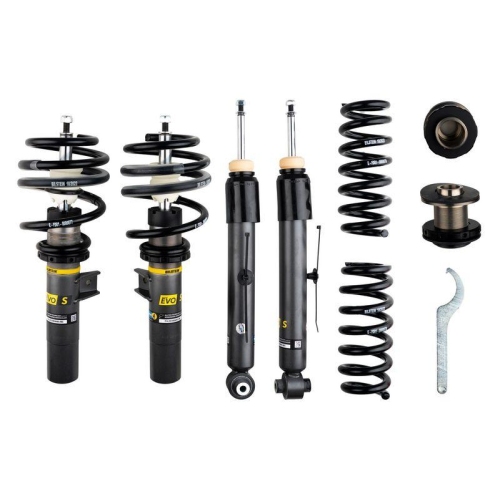 BILSTEIN Fahrwerkssatz, Federn/D&auml;mpfer BILSTEIN - EVO S 47-326170
