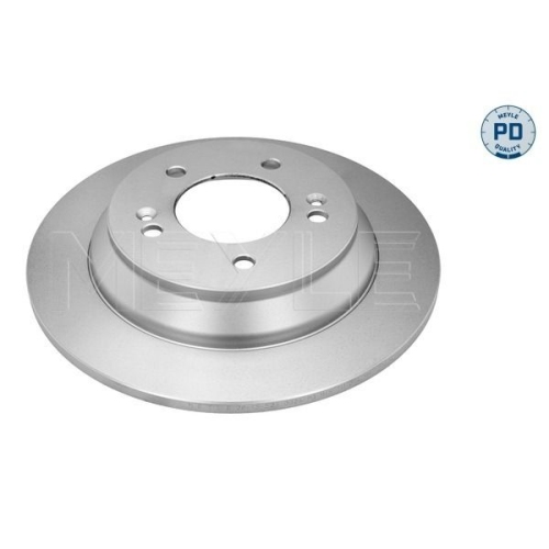MEYLE Bremsscheibe MEYLE-PD: Advanced performance and design. 28-15 523 0026/PD