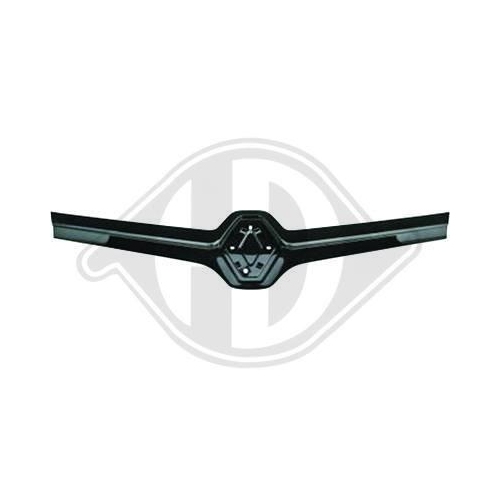 DIEDERICHS Blende, K&uuml;hlergitter 4482041