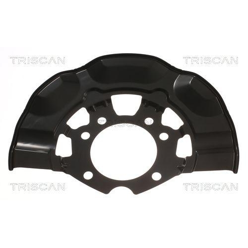 TRISCAN Spritzblech, Bremsscheibe 8125 13133