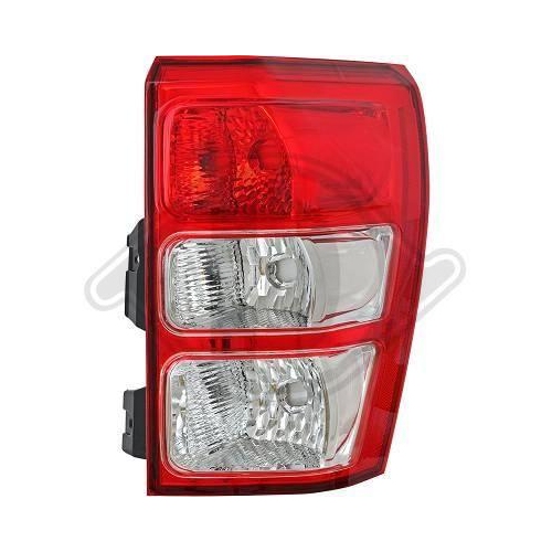 DIEDERICHS Heckleuchte 6433092