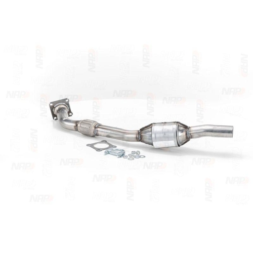 NAP carPARTS Katalysator CAK10934