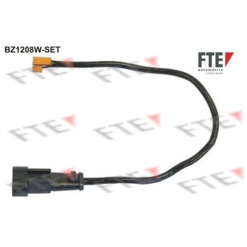 FTE Warnkontakt, Bremsbelagverschlei&szlig; 9410173