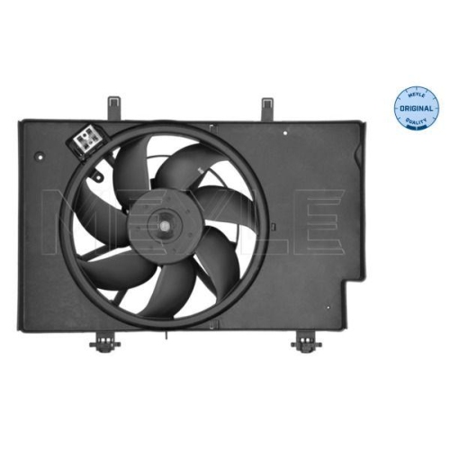 MEYLE L&uuml;fter, Motork&uuml;hlung MEYLE-ORIGINAL: True to OE. 714 236 0005