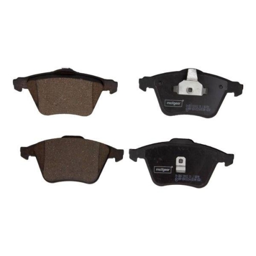 MAXGEAR Bremsbelagsatz, Scheibenbremse 19-2883