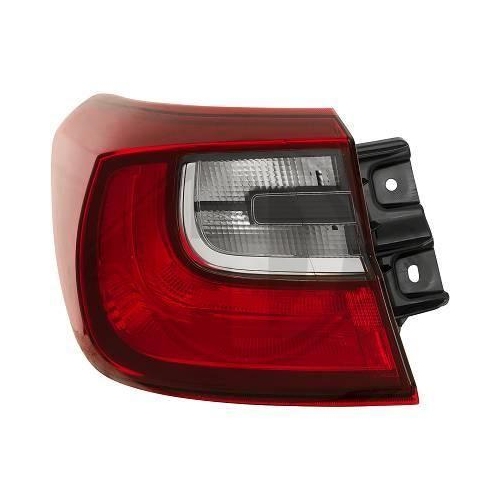 DIEDERICHS Heckleuchte 6555091