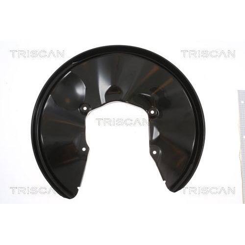 TRISCAN Spritzblech, Bremsscheibe 8125 29269