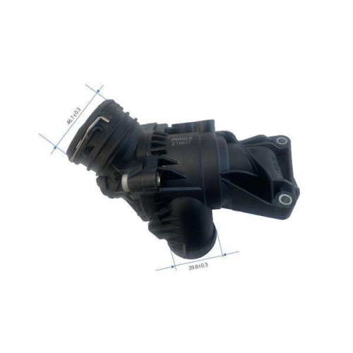 MAHLE Thermostat, Kühlmittel BEHR TM 101 103D
