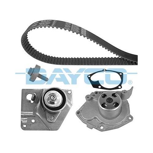 DAYCO Wasserpumpe + Zahnriemensatz