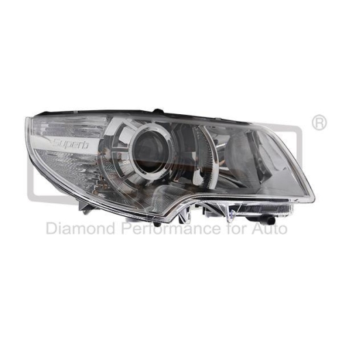 DPA Hauptscheinwerfer