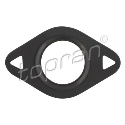 TOPRAN Dichtung, Lader 209 146