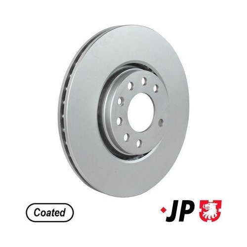 JP GROUP Bremsscheibe JP 1263105300